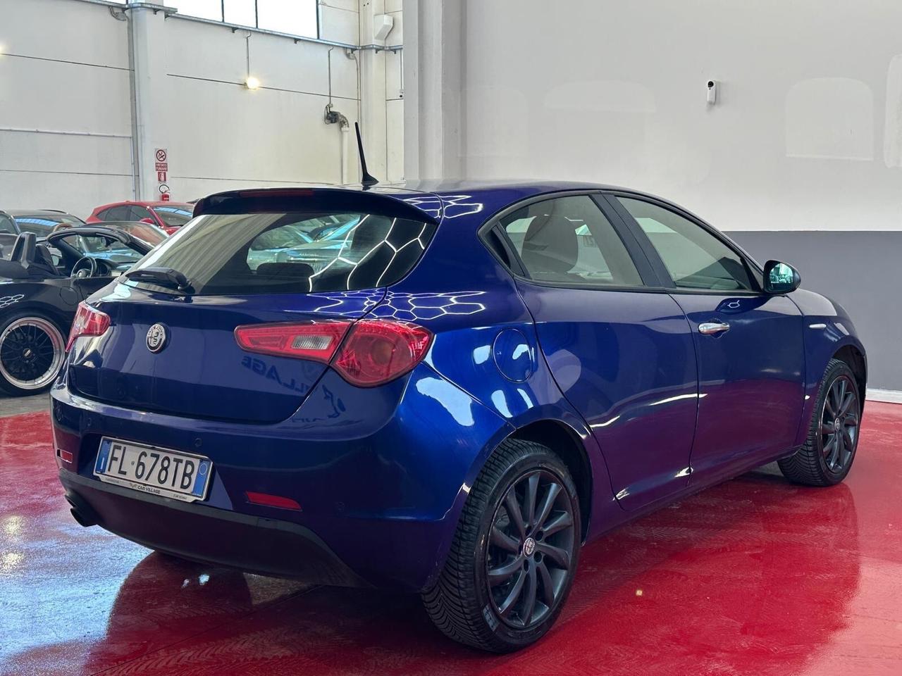 Alfa Romeo Giulietta 1.6 JTDm 120 CV Super