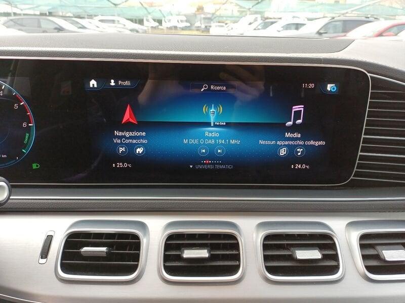 Mercedes-Benz GLE GLE 350 de Plug-in Hybrid 4Matic Premium Plus NIGHT-PACK