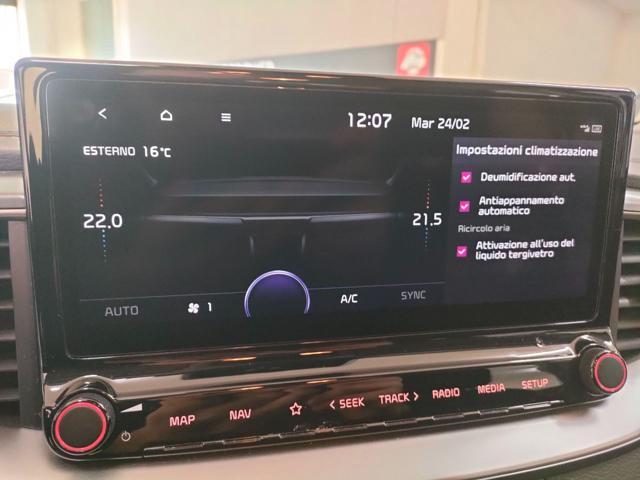 KIA Ceed 1.6 CRDi 136 CV MHEV SW Business