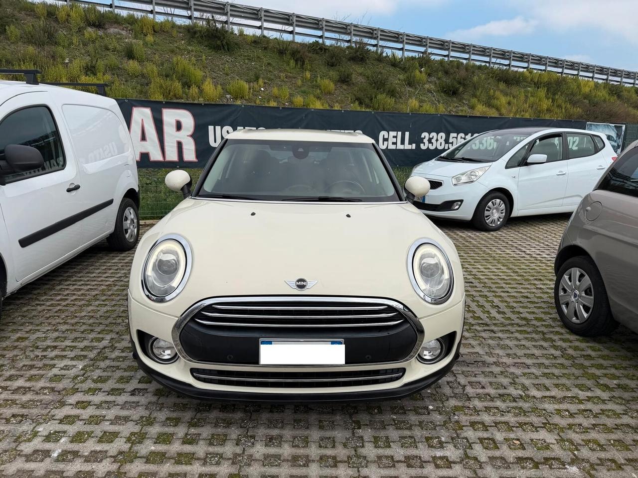 Mini One D Clubman 1.5 Hype