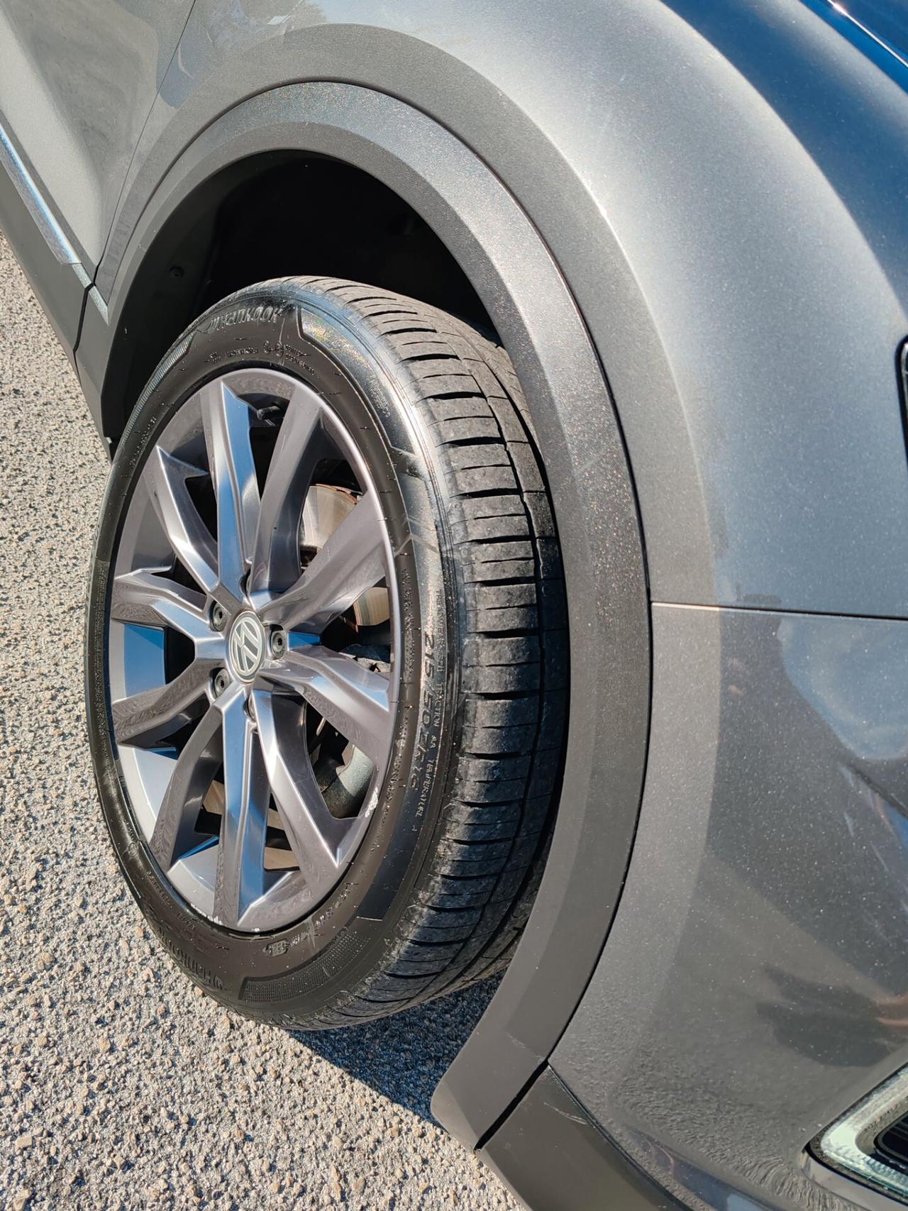 Volkswagen T-Roc 2.0 TDI SCR 4MOTION Advanced BlueMotion Technology