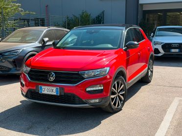 Volkswagen T-Roc 2.0 TDI SCR Style BlueMotion Technology