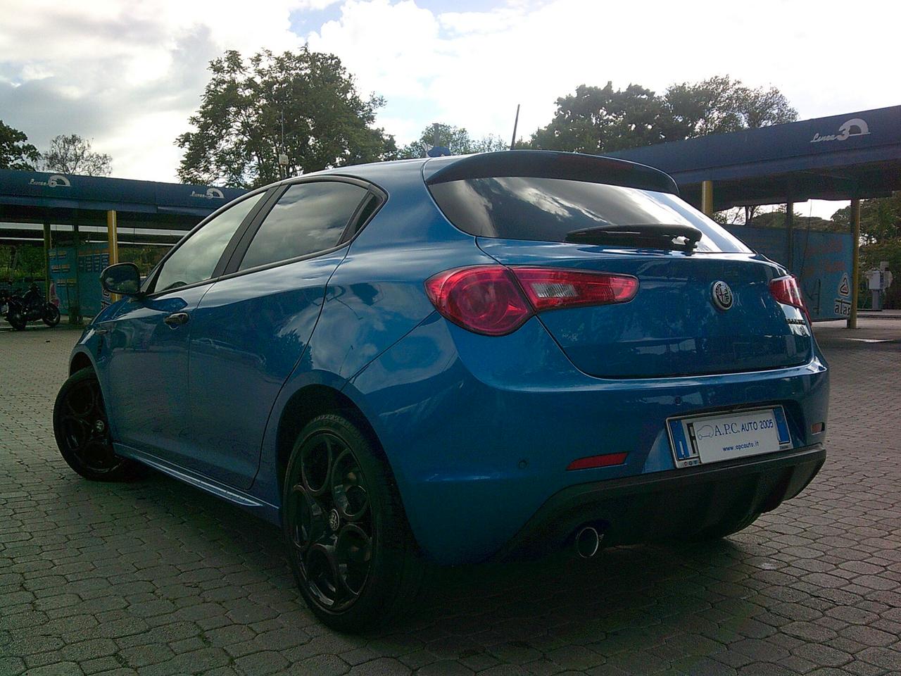 Alfa Romeo Giulietta 1.6 JTDm 120 CV Super*Come Nuova*