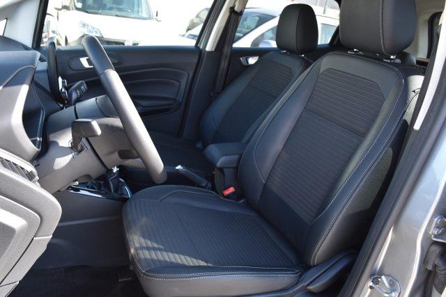 FORD EcoSport 1.5 Ecoblue 95 CV Start&Stop Titanium