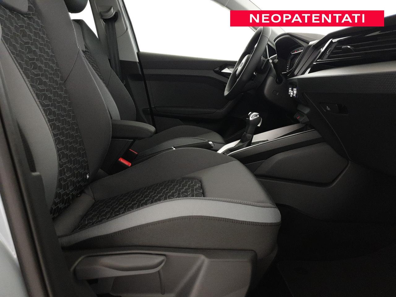 Sportback 30TFSI 116CV S tronic Identity Black