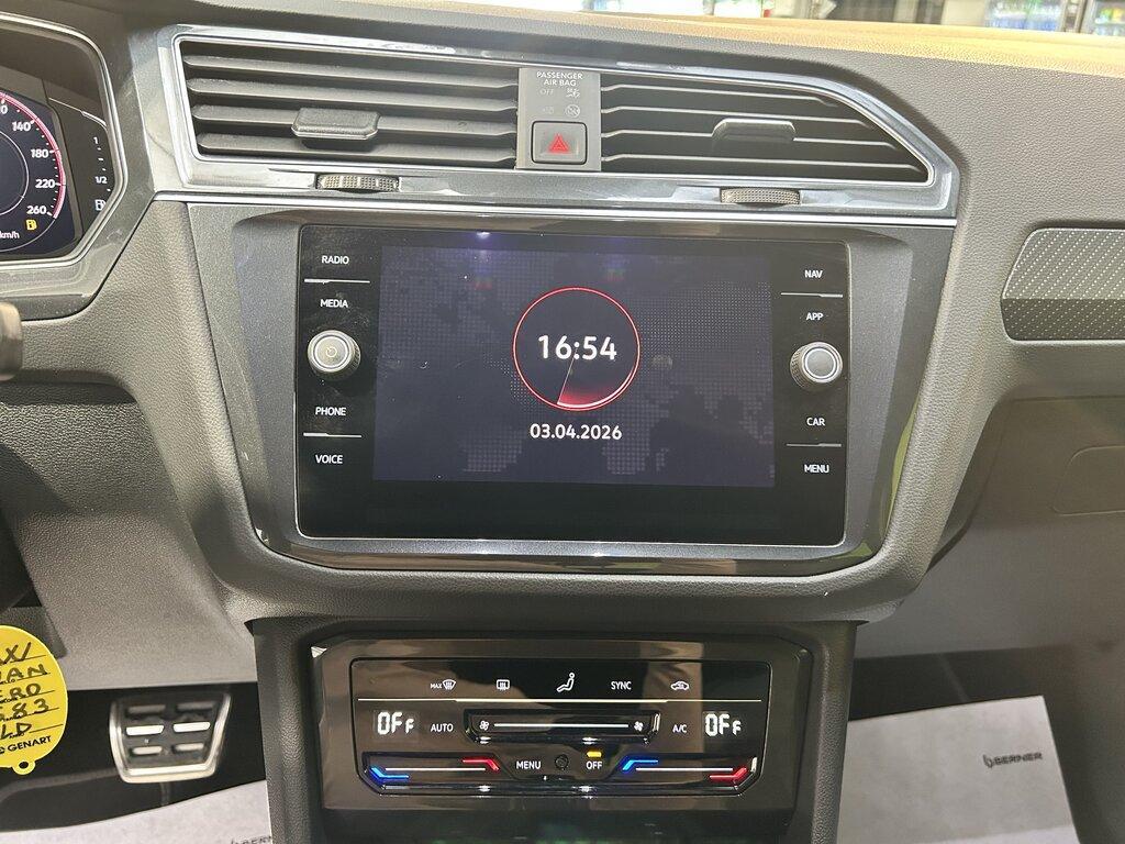 Volkswagen Tiguan 2.0 TDI SCR R-Line DSG