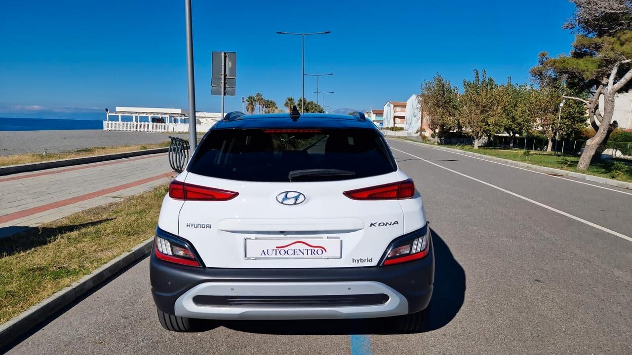 Hyundai Kona HEV 1.6 DCT XLine