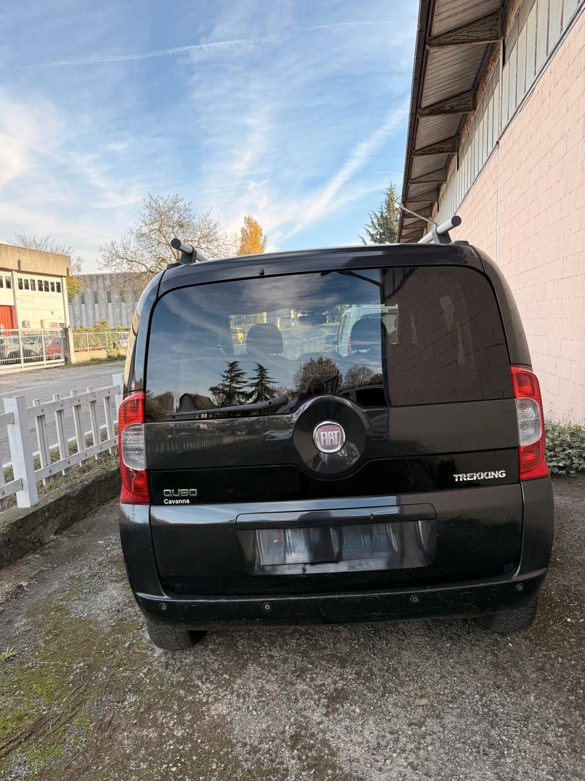 Fiat Fiorino QUBO 1.3 MJT 95CV Trekking (N1)