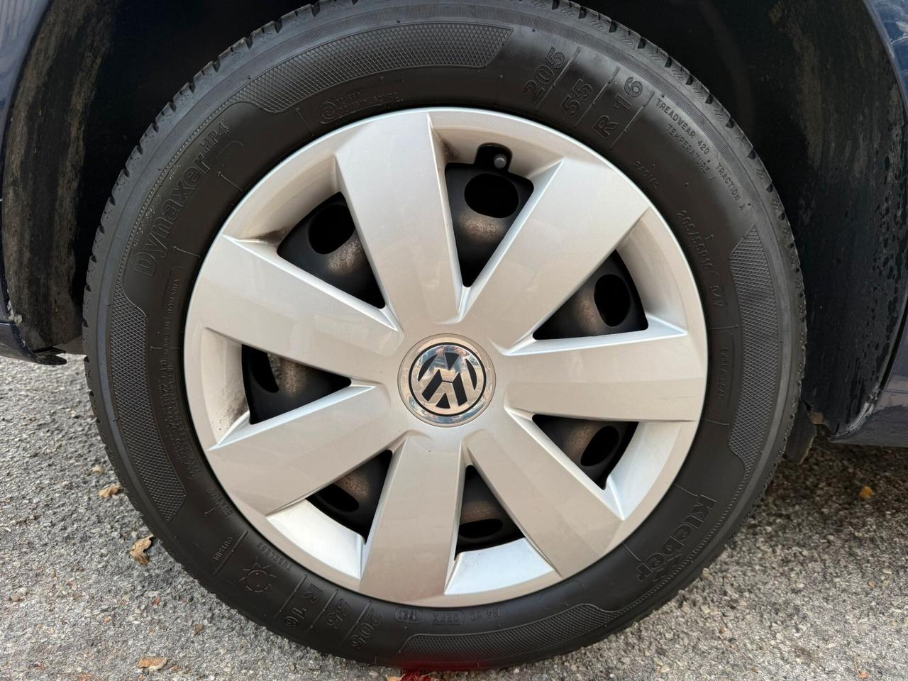 VOLKSWAGEN TOURAN 1,4 METANO 150 CV HIGHLINE ECOFUEL MAN 5P