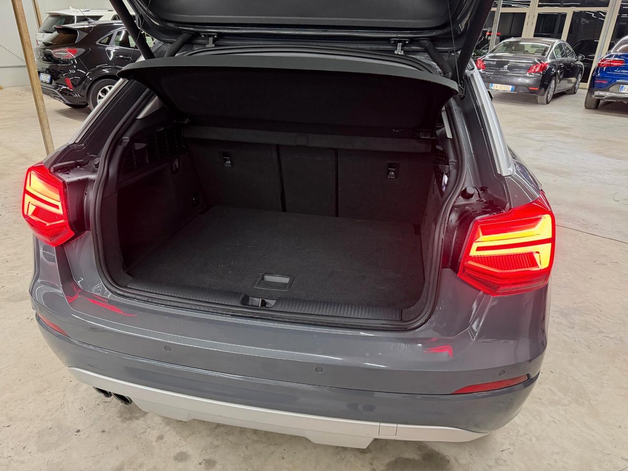 Audi Q2 2.0 TDI 190 CV quattro S tronic S line - GARANZIA 12 MESI