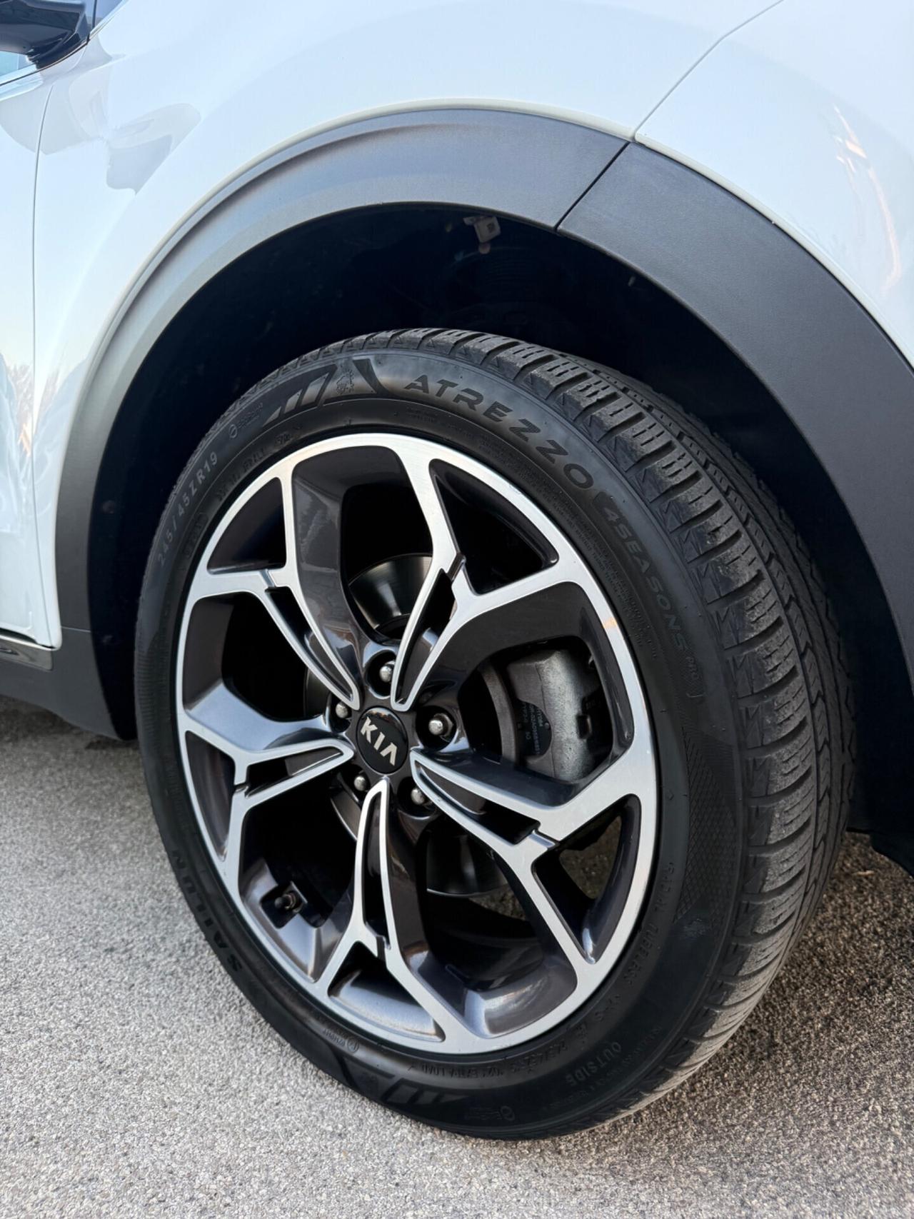 Kia Sportage 1.6 CRDI 136 CV DCT7 2WD Mild Hybrid GT Line,TETTO APRIBILE,FULL LED,PELLE,ecc.