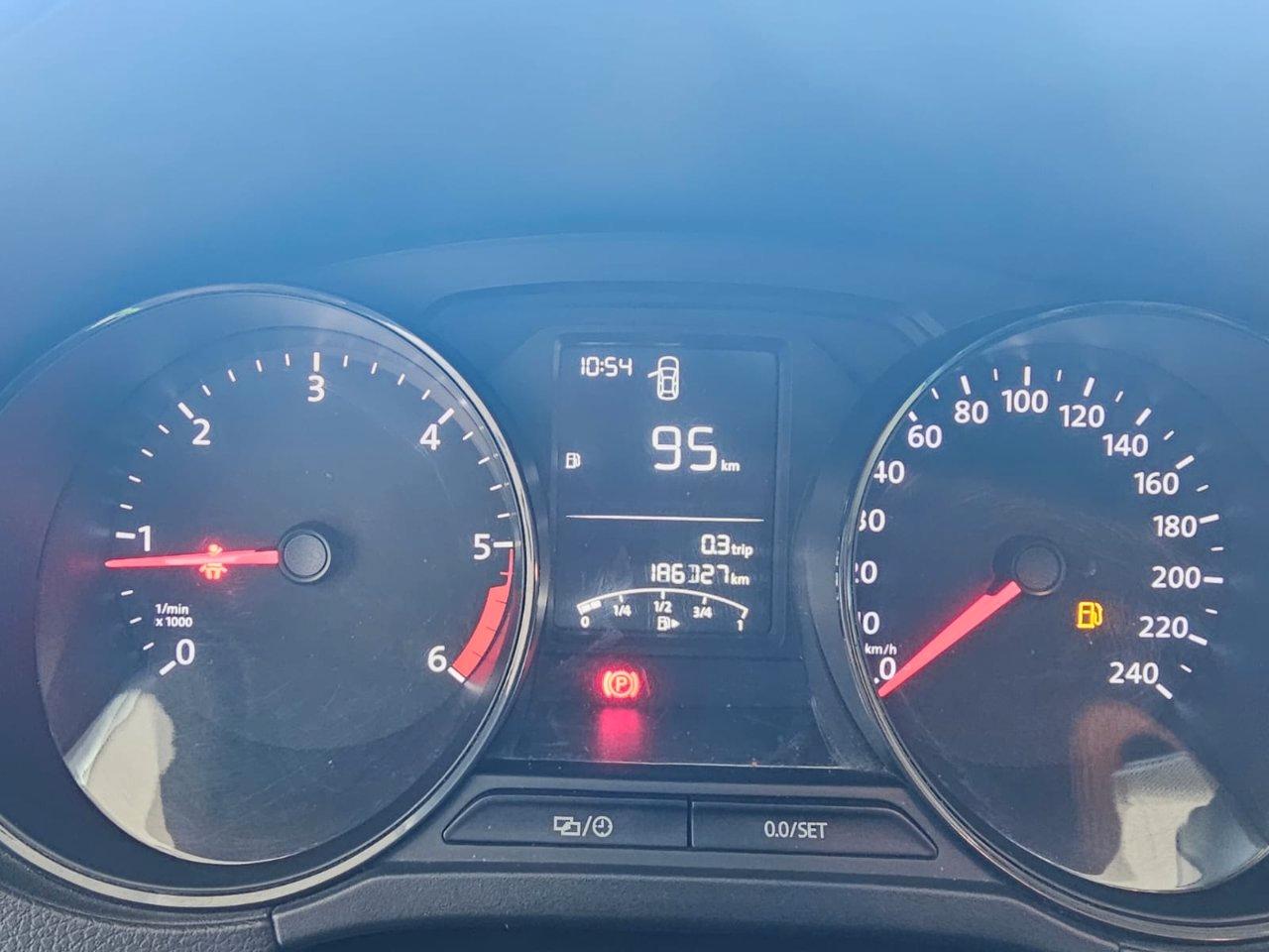 Volkswagen Polo 5 Porte Polo 5p 1.4 tdi Comfortline 75cv