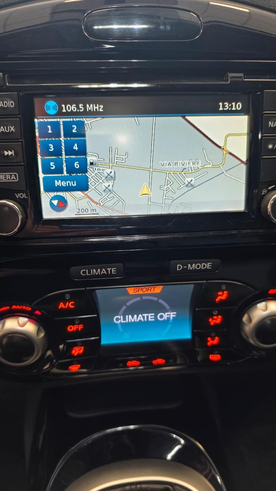 Nissan Juke 1.5 dCi Start&Stop Acenta