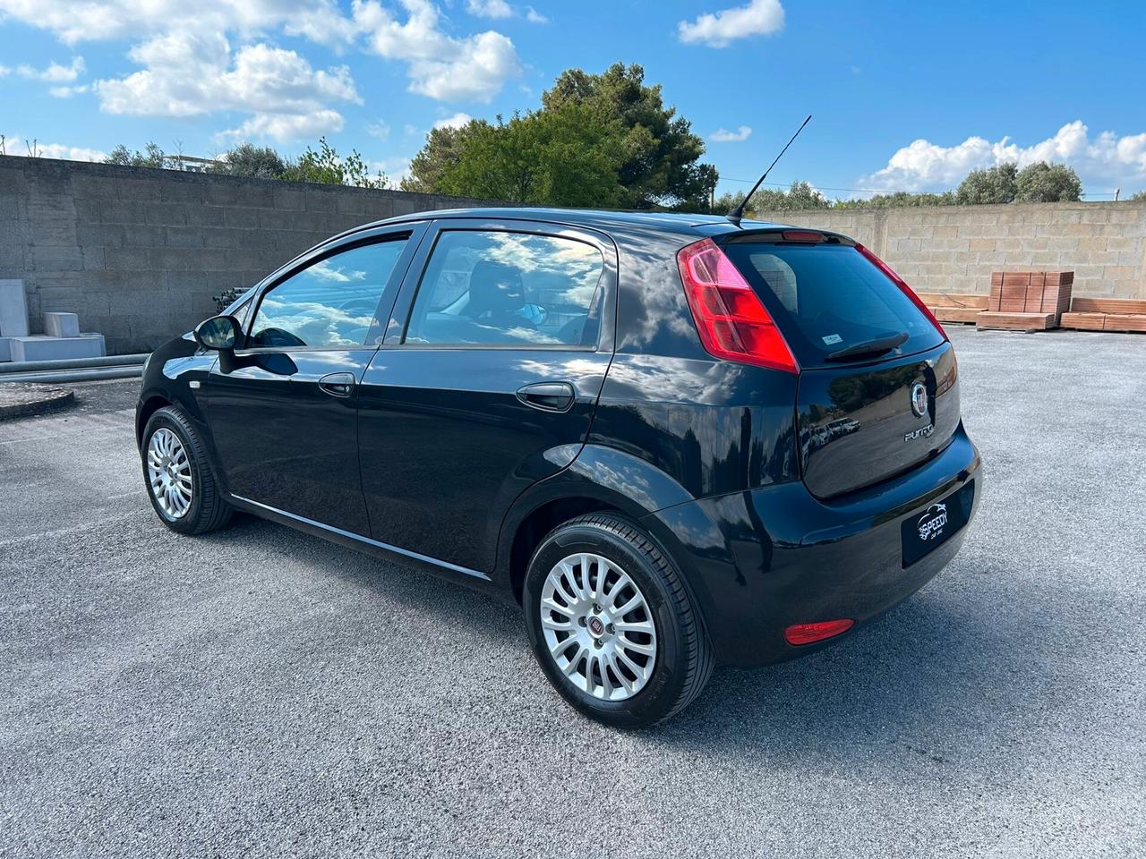 Fiat Punto 1.3 MJT Street 2017