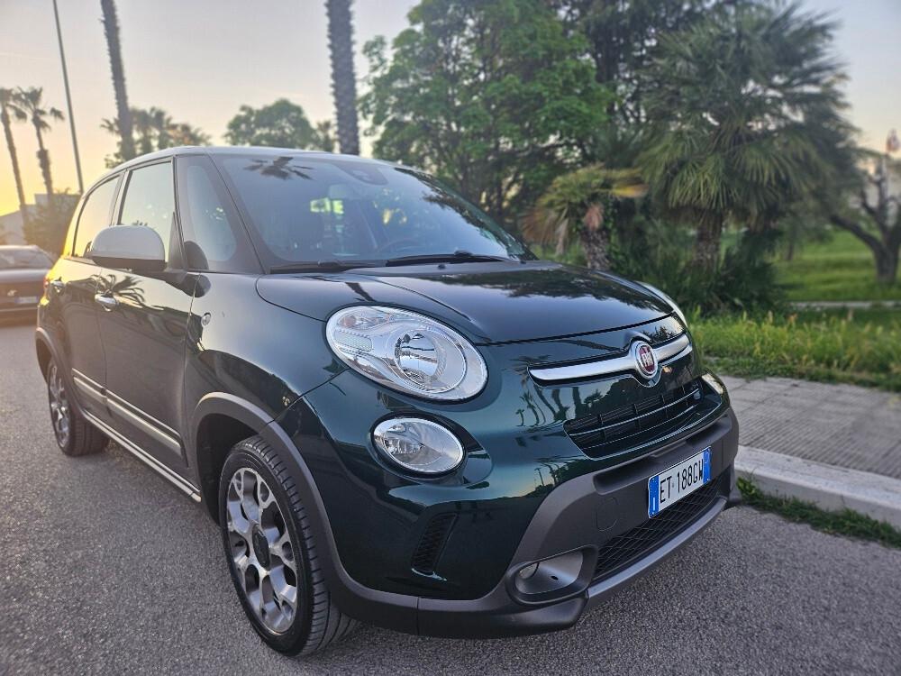 Fiat 500L 1.6 Multijet 105 CV Trekking" Con Tetto Panoramico"