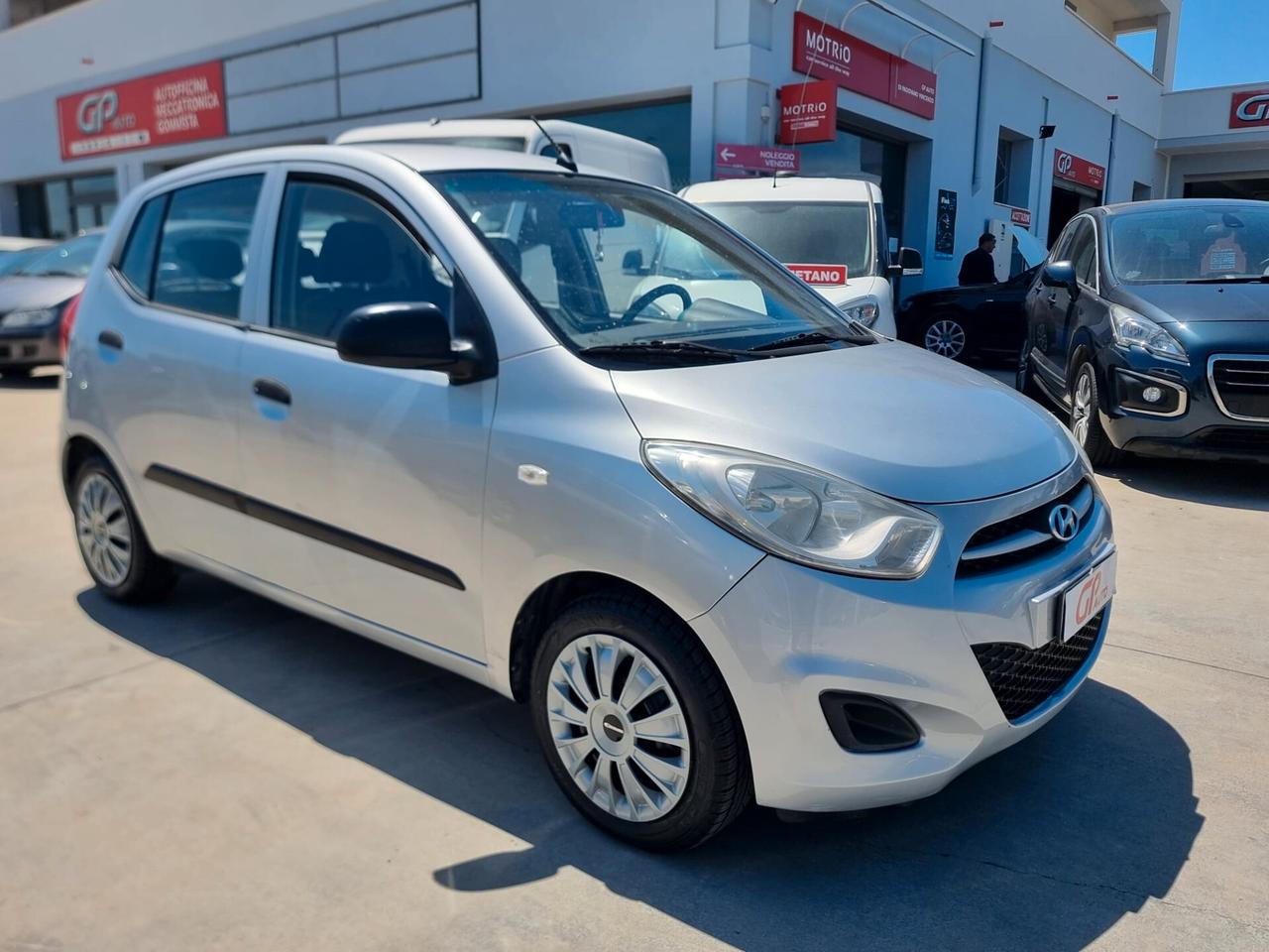 Hyundai i10 1.1 12V Classic 5 PORTE