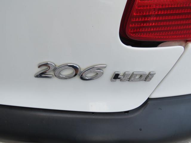 PEUGEOT 206 2.0 HDi 5p. XT