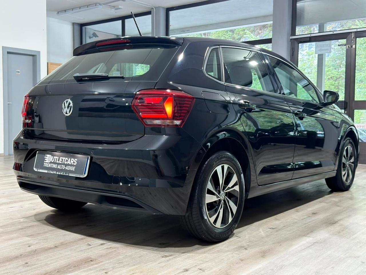 VW POLO 1.6TDI 95CV 5P 2020 UNICOPROPRIETARIO