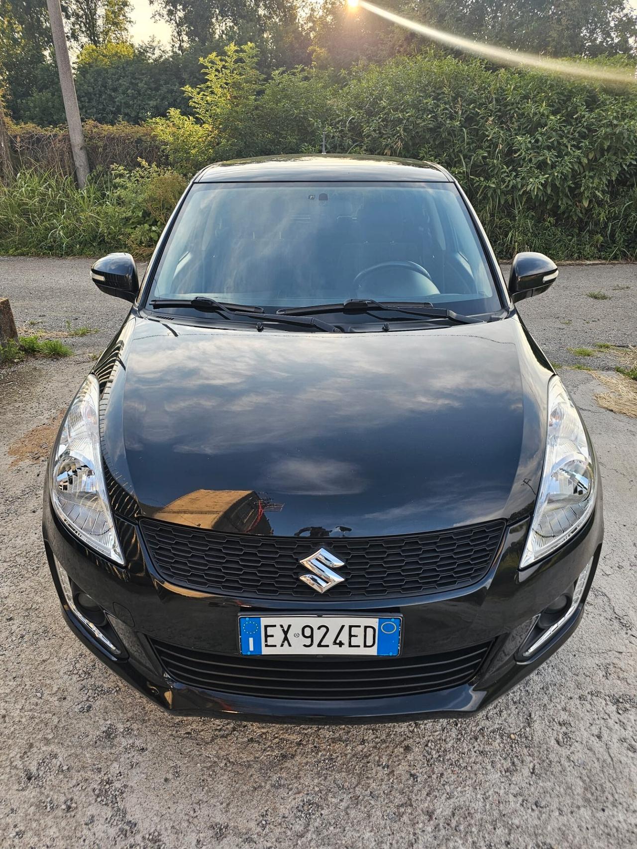 Suzuki Swift 1.2 benzina