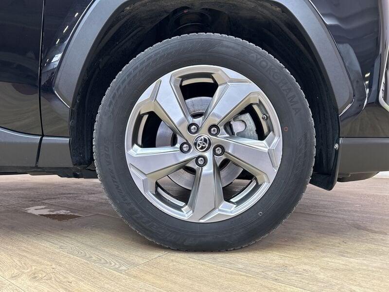 Toyota RAV4 2.5 vvt-ie hybrid Dynamic 2WD ECVT
