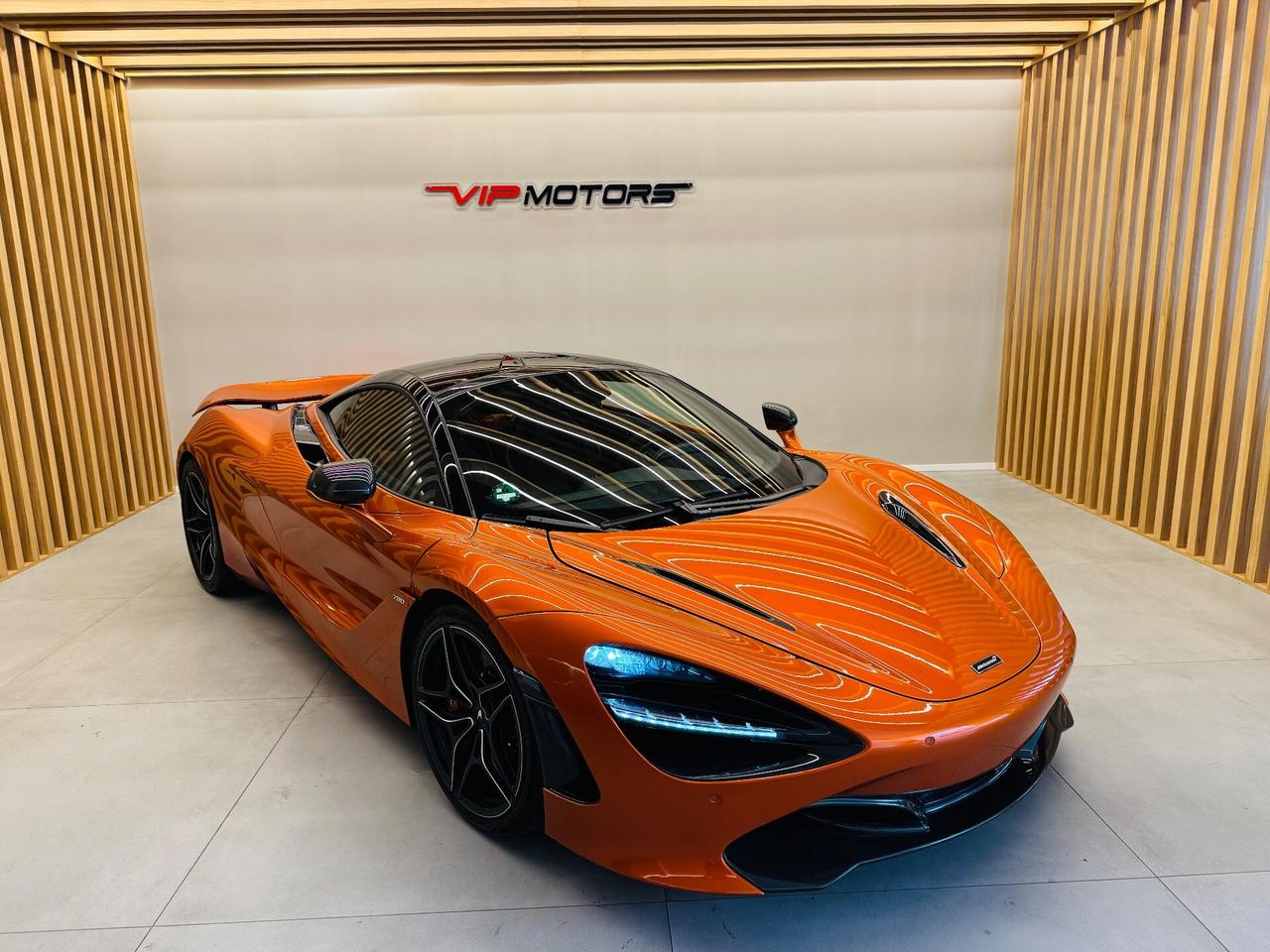 Mclaren 720S Coupé PERFORMANCE PACK MSO FULL GARANZIA PERMUTE