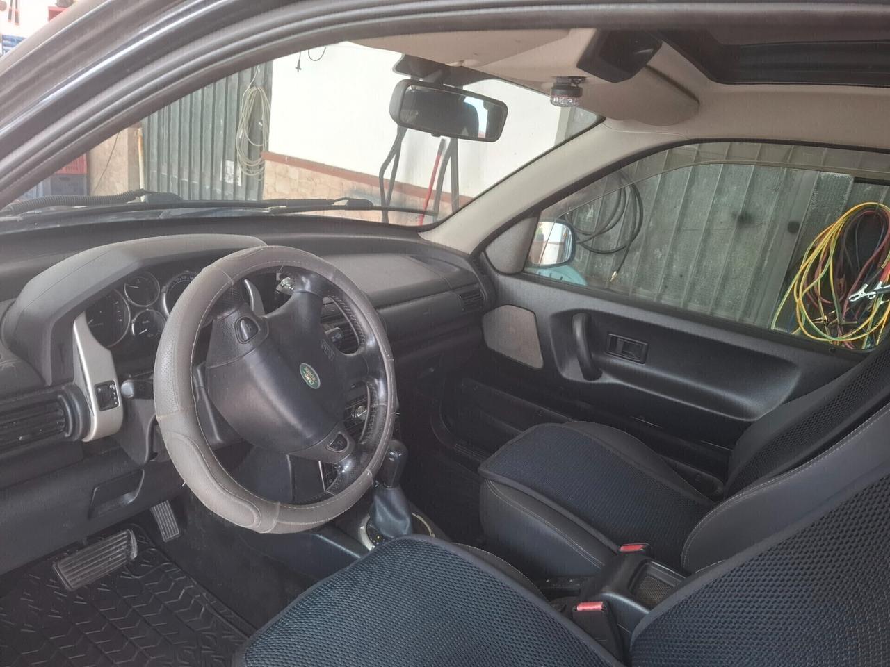 Land Rover Freelancer 2.2 TD4 S.W. HSE