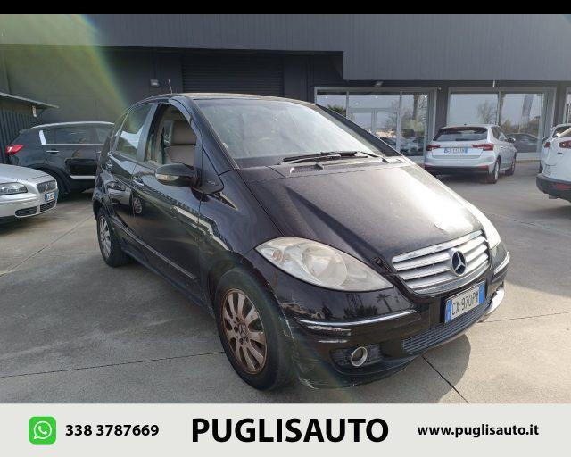 MERCEDES-BENZ A 180 CDI Elegance