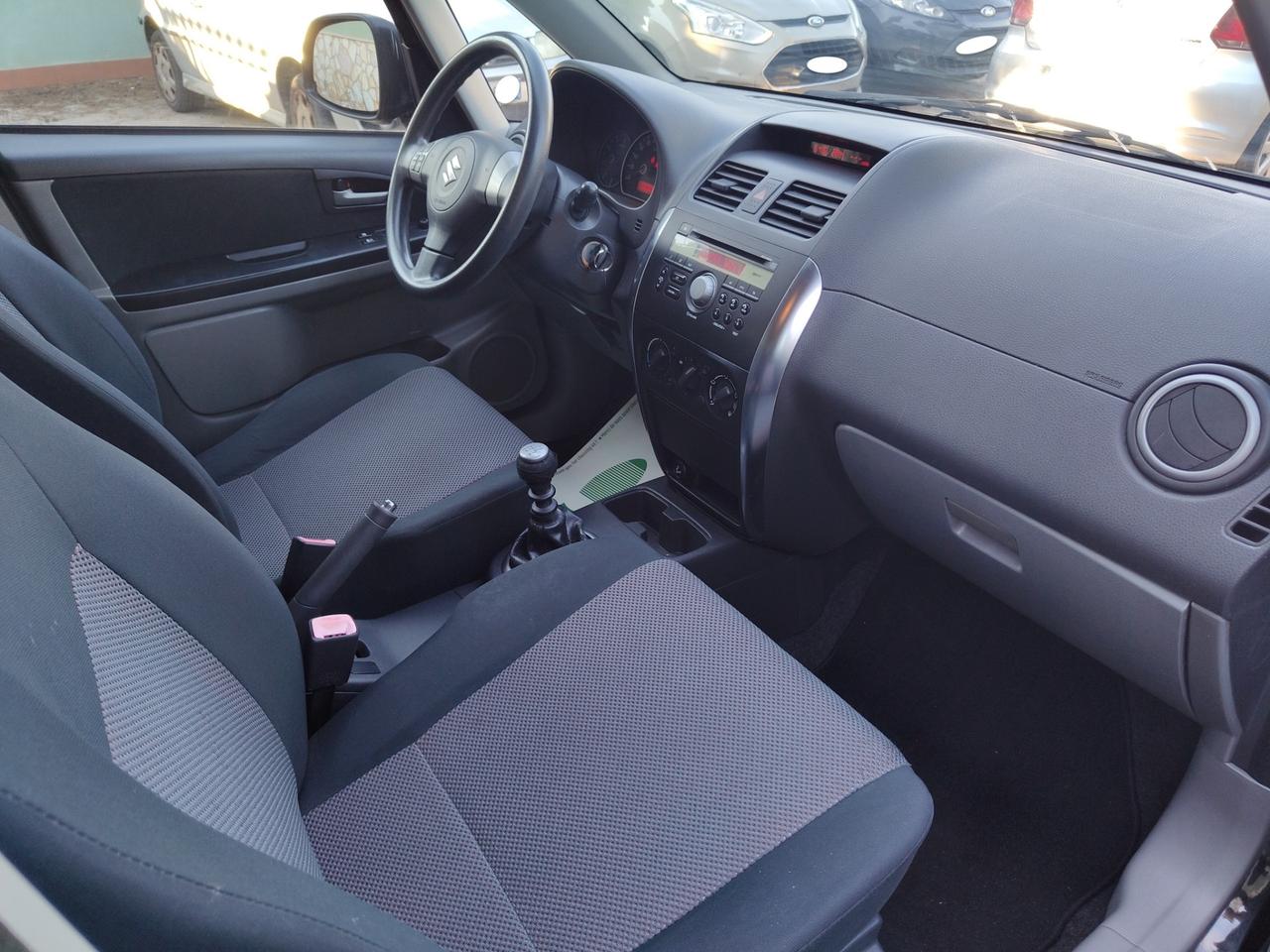 Suzuki SX4 1.6 DDiS 90 CV OUTDOOR LINE