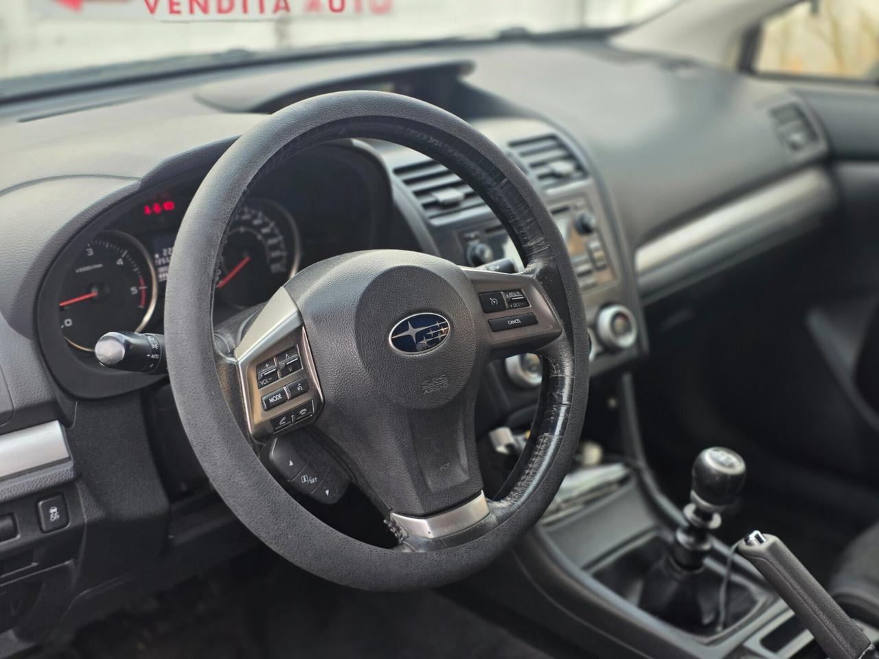 Subaru XV 2.0D Unlimited