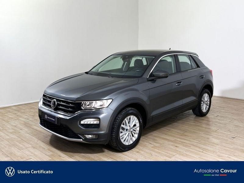Volkswagen T-Roc T-Roc 2.0 TDI SCR 150 CV DSG Business BlueMotion Technology