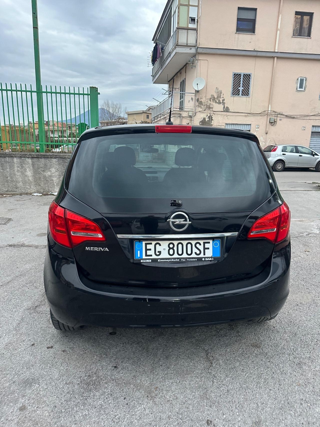 Opel Meriva 1.4 16V Cosmo