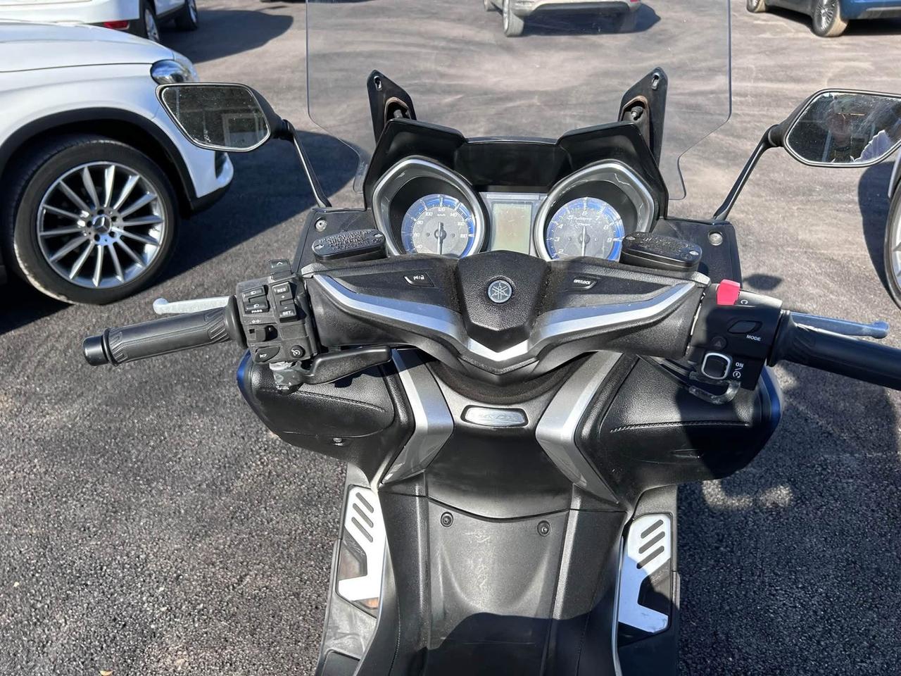Yamaha T Max 530 Dx