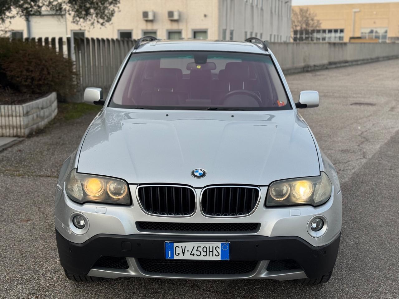 Bmw X3 2.0d 150cv Futura Xdrive