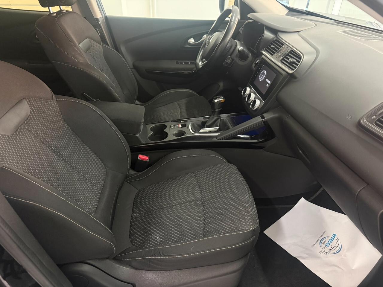 Renault Kadjar Blue dCi 8V 115CV Sport Edition