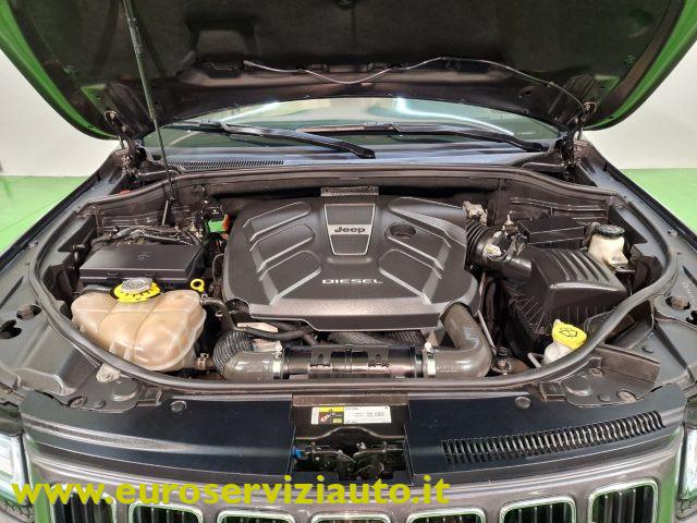 JEEP Grand Cherokee 3.0 V6 CRD 250 CV Multijet II Summit