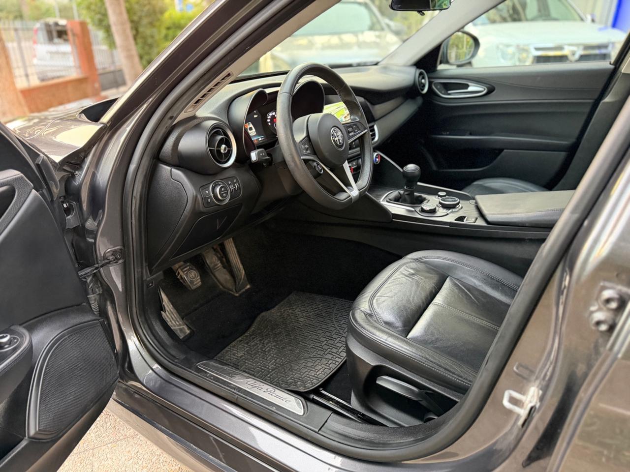 Alfa Romeo Giulia 2.2 Turbodiesel 150 CV Super