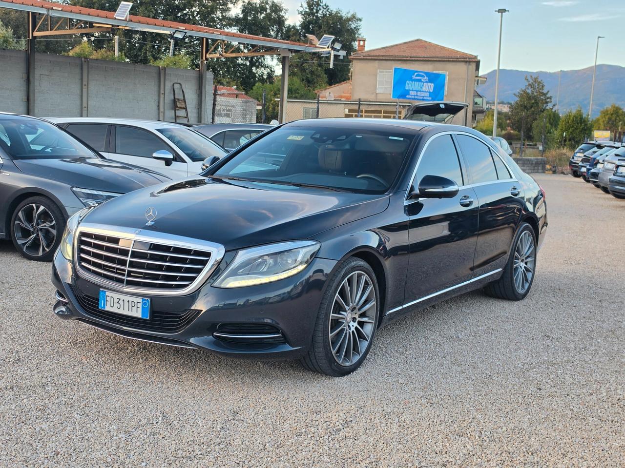 Mercedes-benz S 350 d 4Matic Premium