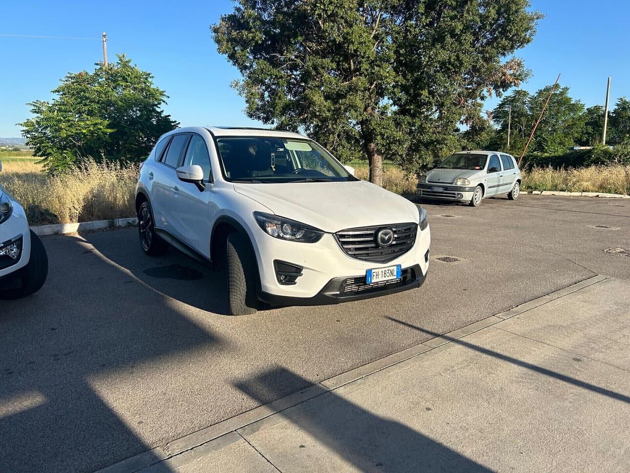 Mazda CX-5 2.2L Skyactiv-D 175CV 4WD Exceed