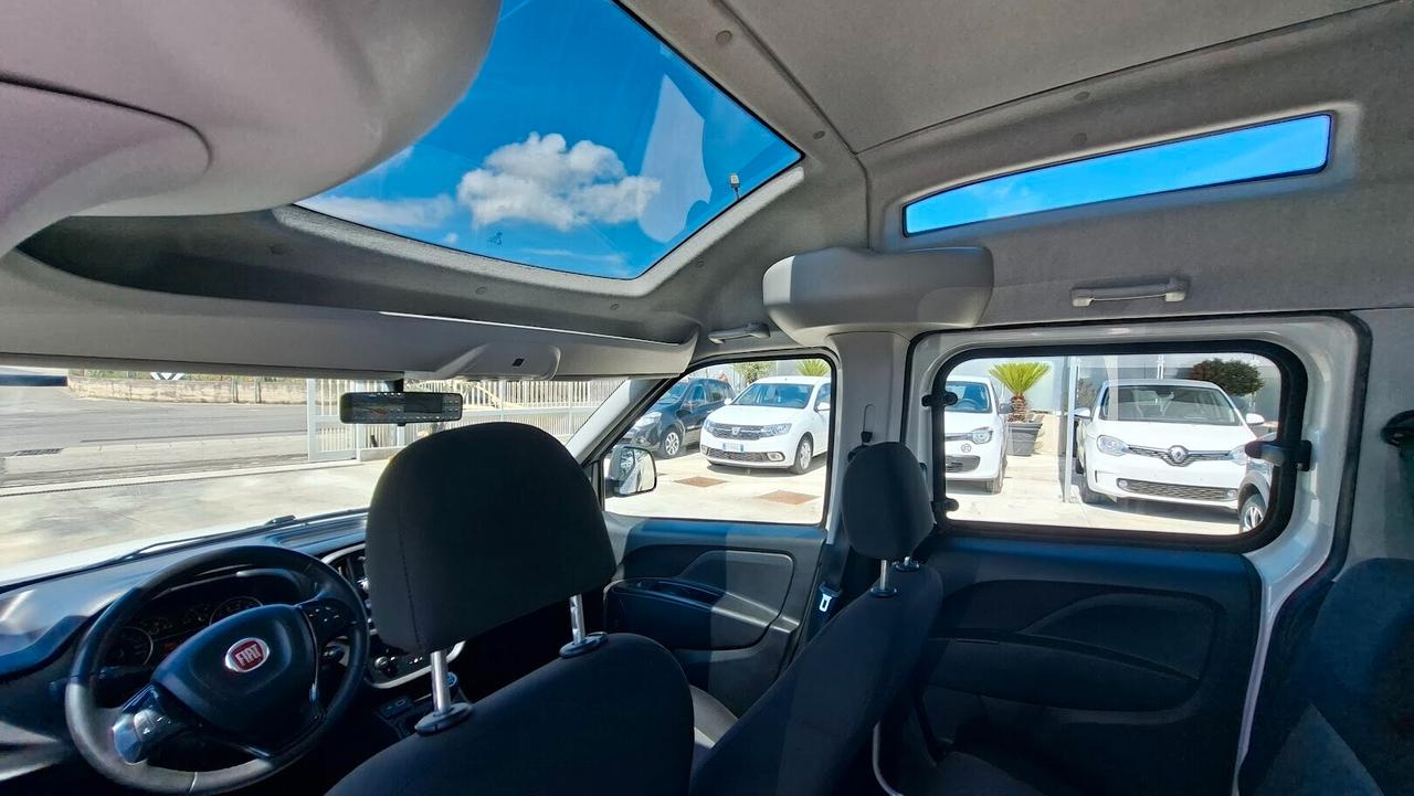 Fiat Doblò 1.6 MJT 120CV S&S PL-TA Cargo Maxi XL Lounge