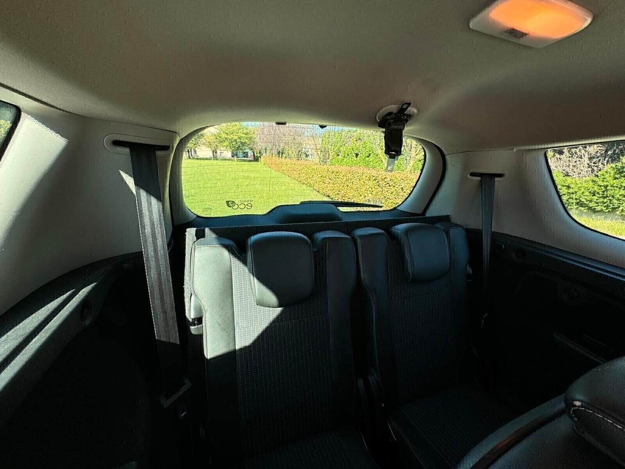 Renault Grand Scenic 1.5 dCi 110CV Start&Stop Energy 7 Posti