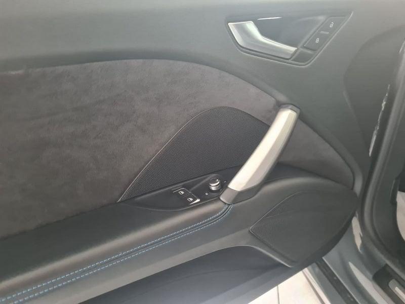 Audi TT 40 TFSI S tronic