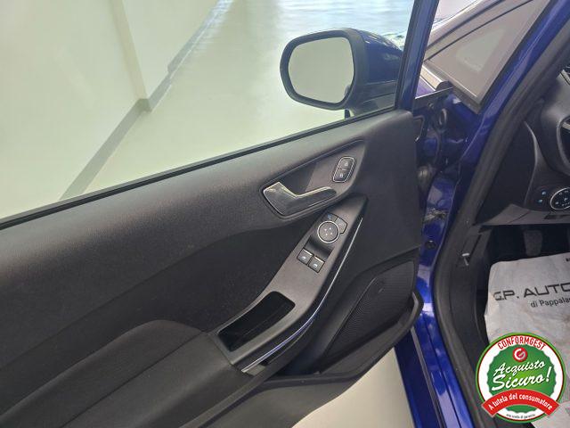 FORD Fiesta 1.1 85 CV 5 porte Titanium