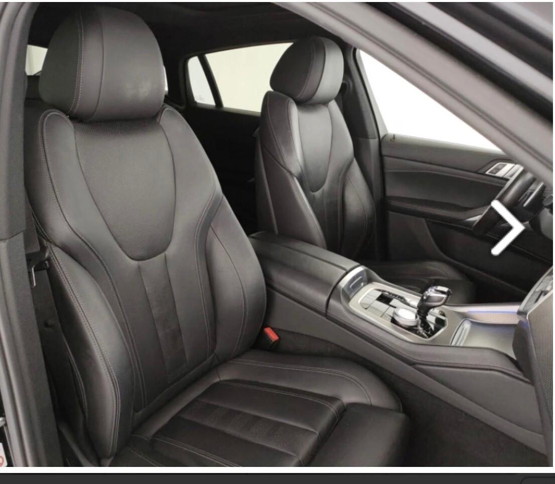 Bmw X6 xDrive30d 48V Msport