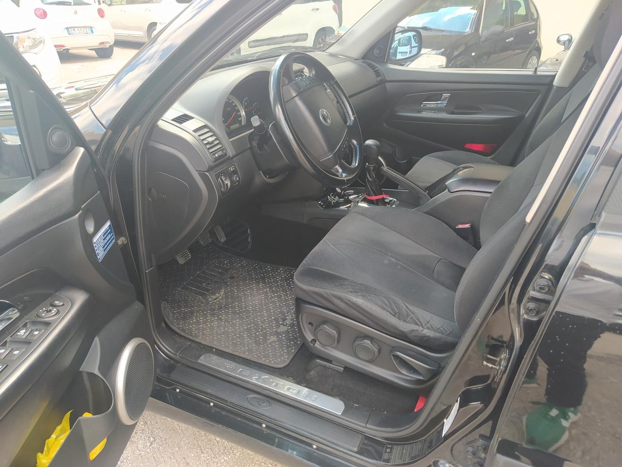 Ssangyong REXTON II 2.7 AWD Class