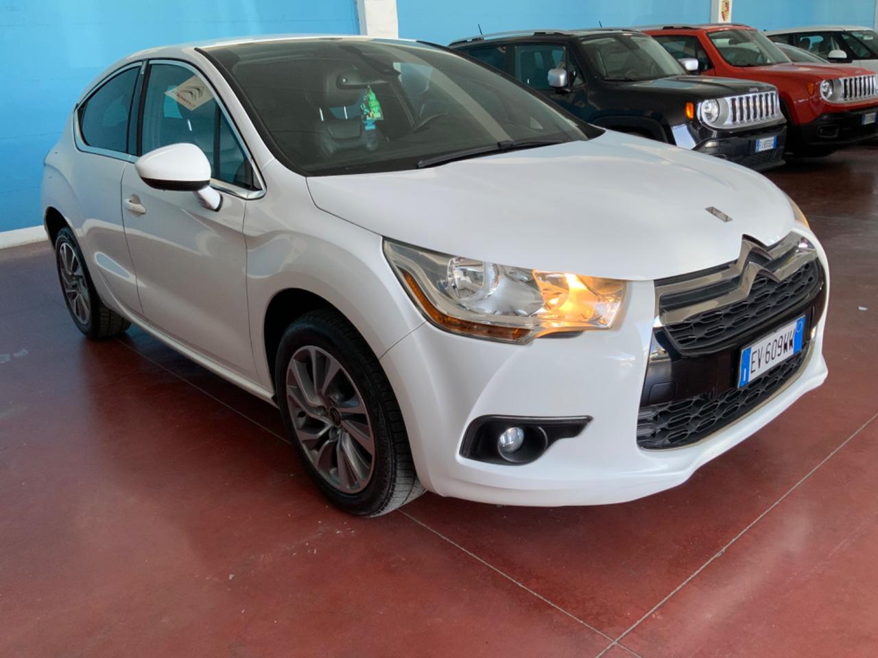 Ds DS4 4 1.6 e-HDi 115 airdream So Chic