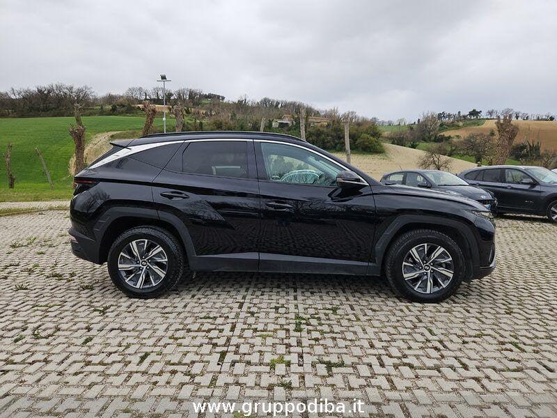 Hyundai Tucson III 2021 1.6 hev Xline 2wd auto