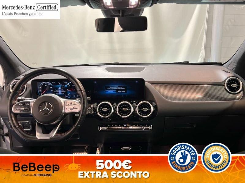 Mercedes-Benz GLA 200 D PREMIUM AUTO