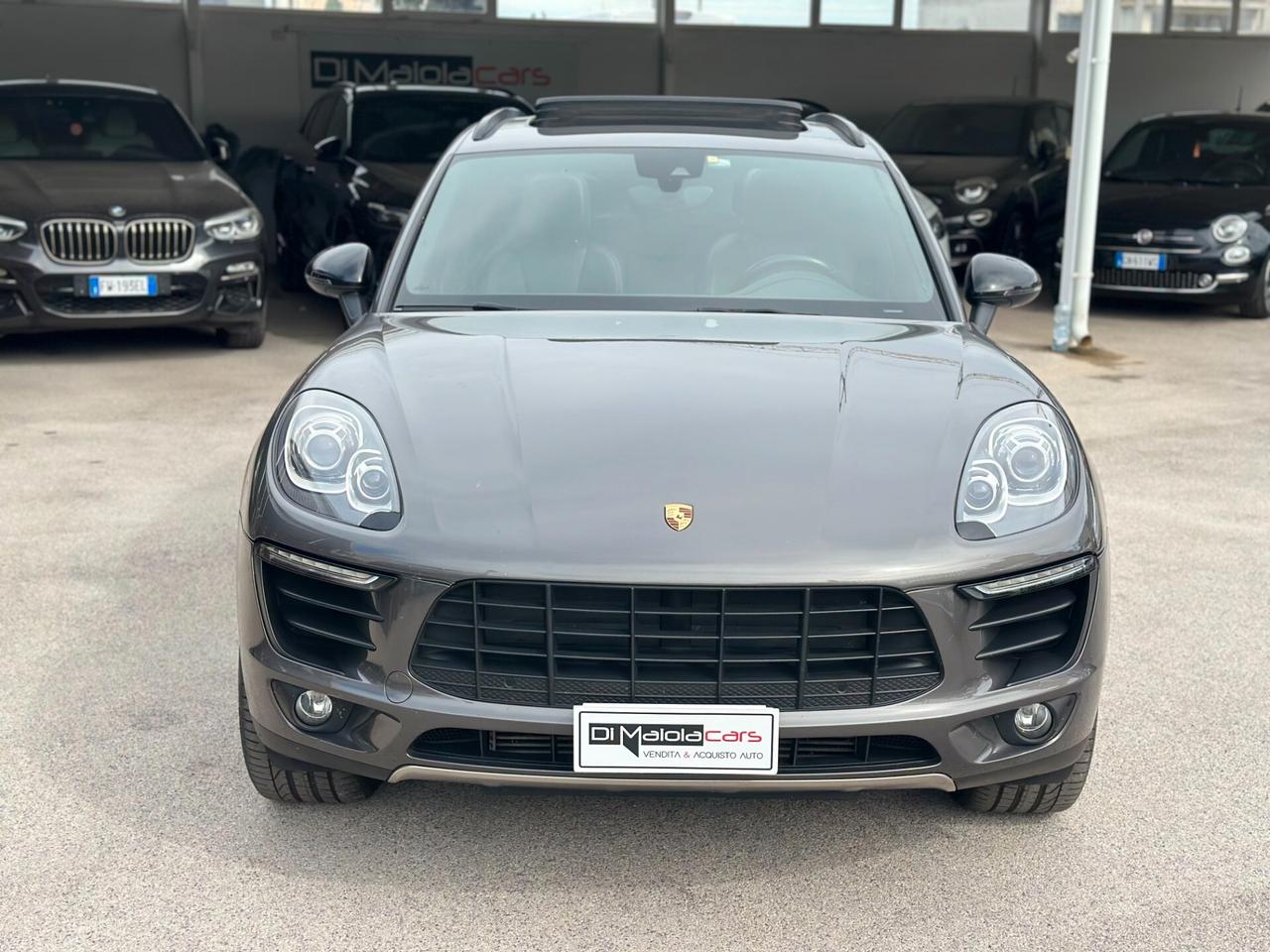 Porsche Macan 3.0d S 250cv Diesel