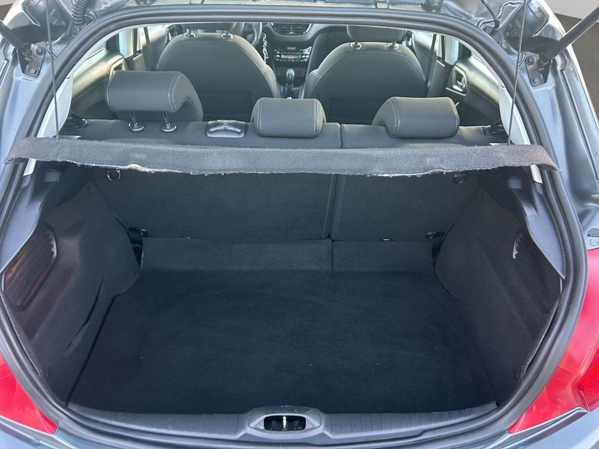 PEUGEOT - 208 - 1.4 HDi 68 CV 5p. Allure