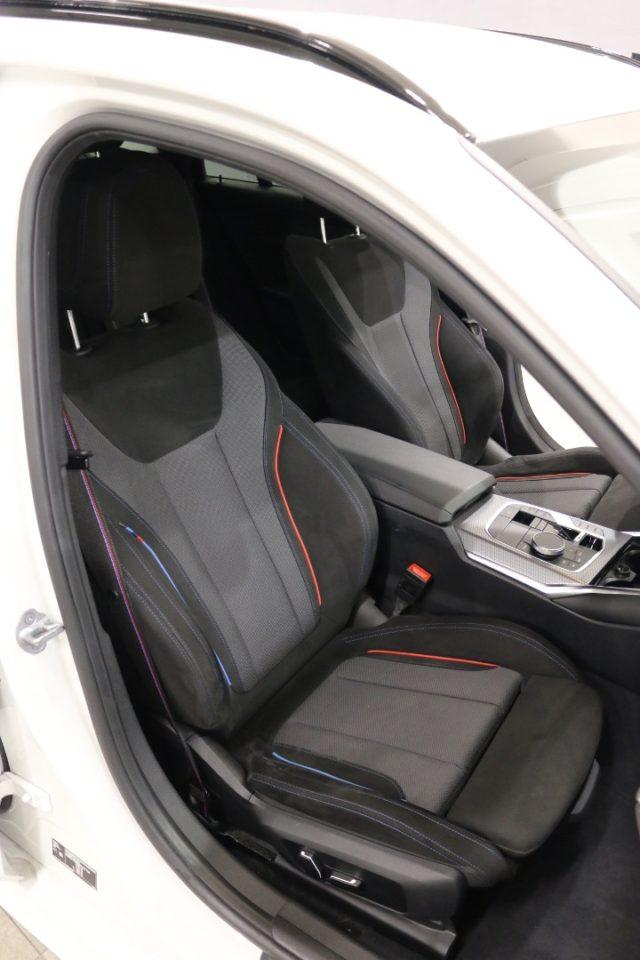 BMW 320 d 48V xDrive Touring Msport Pro